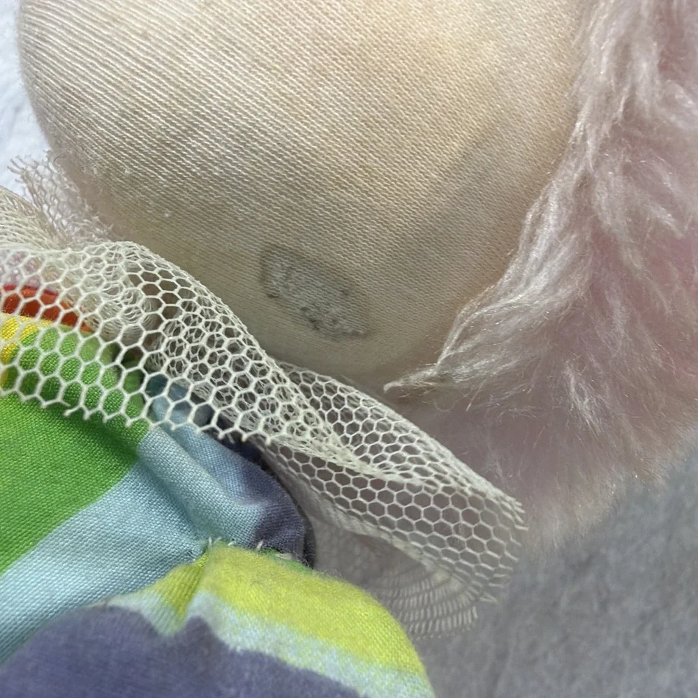 VTG Musical Clown Doll Head Moves To The Music Made In‎ Taiwan colorful Works